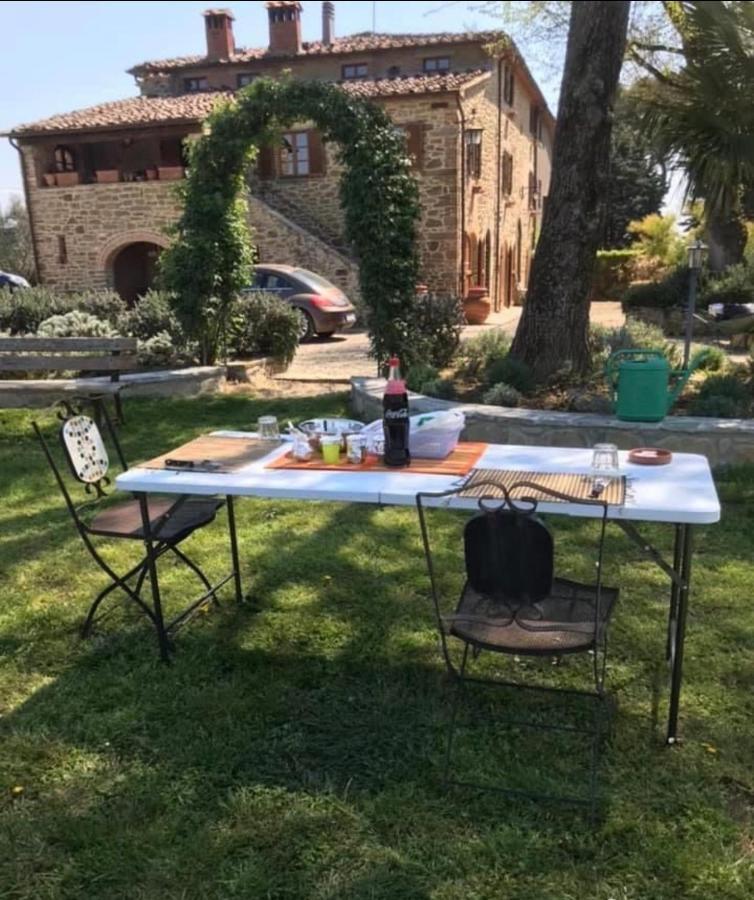 Casale Di Mamma Antonella Hébergement de vacances Arezzo